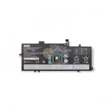 Nešiojamo kompiuterio baterija LENOVO L18L4P71, 51Wh +++ TOP Saugumas Nešiojamo kompiuterio baterija LENOVO L18L4P71, 51Wh +++ TOP Saugumas