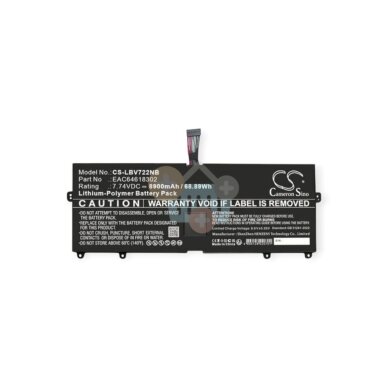 Nešiojamo kompiuterio baterija LG LBV7227E 8900mAh/ 68.89Wh +++ TOP Balansas Nešiojamo kompiuterio baterija LG LBV7227E 8900mAh/ 68.89Wh +++ TOP Balansas