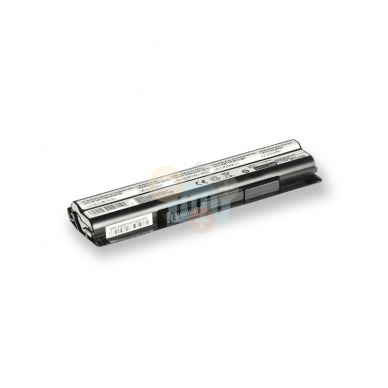 Nešiojamo kompiuterio baterija MSI BTY-S15, 4400mAh +++ TOP Balansas Nešiojamo kompiuterio baterija MSI BTY-S15, 4400mAh +++ TOP Balansas