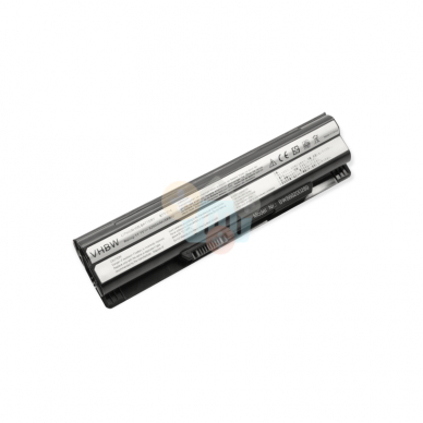 Nešiojamo kompiuterio baterija MSI BTY-S15, 5200mAh +++ TOP Efektyvumas Nešiojamo kompiuterio baterija MSI BTY-S15, 5200mAh +++ TOP Efektyvumas