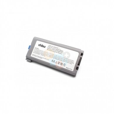 Nešiojamo kompiuterio baterija PANASONIC CF-VZSU46, 6600mAh +++ TOP Balansas Nešiojamo kompiuterio baterija PANASONIC CF-VZSU46, 6600mAh +++ TOP Balansas