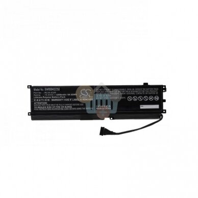 Nešiojamo kompiuterio baterija RAZER RC30-0328, 4200 mAh +++ TOP Balansas Nešiojamo kompiuterio baterija RAZER RC30-0328, 4200 mAh +++ TOP Balansas