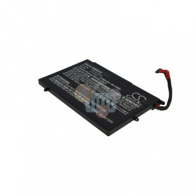 Nešiojamo kompiuterio baterija RAZER RC30-0220, 6100 mAh +++ TOP Balansas Nešiojamo kompiuterio baterija RAZER RC30-0220, 6100 mAh +++ TOP Balansas