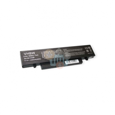 Nešiojamo kompiuterio baterija SAMSUNG AA-PB1VC6B, 4400mAh +++ TOP Balansas Nešiojamo kompiuterio baterija SAMSUNG AA-PB1VC6B, 4400mAh +++ TOP Balansas