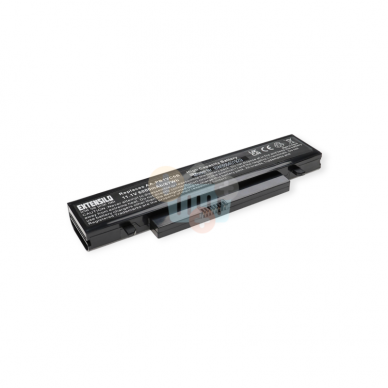 Nešiojamo kompiuterio baterija SAMSUNG AA-PB1VC6B, 6000mAh +++ TOP Mobilumas Nešiojamo kompiuterio baterija SAMSUNG AA-PB1VC6B, 6000mAh +++ TOP Mobilumas