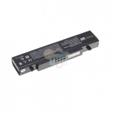 Nešiojamo kompiuterio baterija SAMSUNG AA-PB9NC6W, 5200mAh GC +++ TOP Efektyvumas Nešiojamo kompiuterio baterija SAMSUNG AA-PB9NC6W, 5200mAh GC +++ TOP Efektyvumas