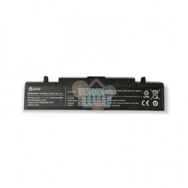 Nešiojamo kompiuterio baterija SAMSUNG AA-PB9NC6W, 5200mAh EXD +++ TOP Efektyvumas Nešiojamo kompiuterio baterija SAMSUNG AA-PB9NC6W, 5200mAh EXD +++ TOP Efektyvumas