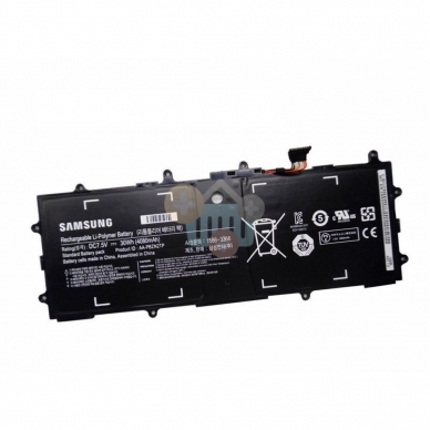 Nešiojamo kompiuterio baterija SAMSUNG AA-PBZN2TP, 4080mAh Nešiojamo kompiuterio baterija SAMSUNG AA-PBZN2TP, 4080mAh