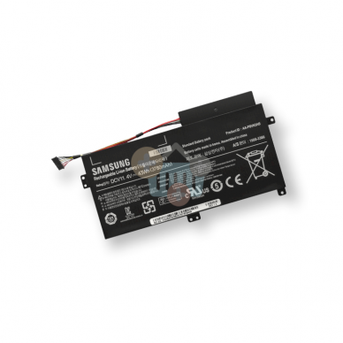 Nešiojamo kompiuterio baterija SAMSUNG AA-PBVN3AB, 43Wh +++ TOP Saugumas Nešiojamo kompiuterio baterija SAMSUNG AA-PBVN3AB, 43Wh +++ TOP Saugumas