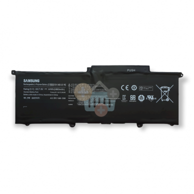 Nešiojamo kompiuterio baterija SAMSUNG AA-PLXN4AR, 44Wh +++ TOP Kokybė Nešiojamo kompiuterio baterija SAMSUNG AA-PLXN4AR, 44Wh +++ TOP Kokybė