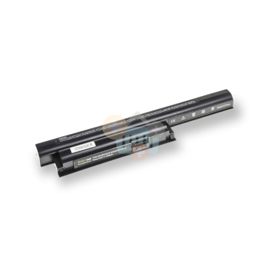 Nešiojamo kompiuterio baterija SONY VGP-BPL26, 4400mAh +++ TOP Balansas Nešiojamo kompiuterio baterija SONY VGP-BPL26, 4400mAh +++ TOP Balansas