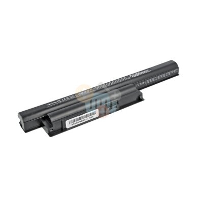 Nešiojamo kompiuterio baterija SONY VGP-BPS22, 4400mAh Nešiojamo kompiuterio baterija SONY VGP-BPS22, 4400mAh
