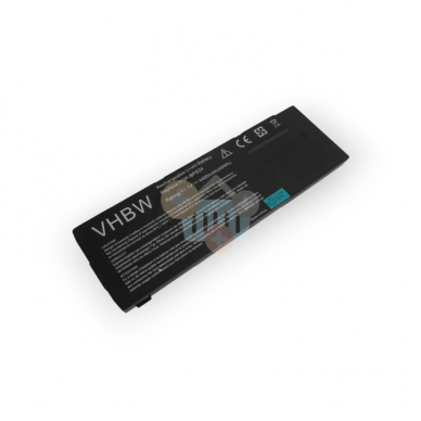 Nešiojamo kompiuterio baterija SONY VGP-BPS24, 4400mAh +++ TOP Balansas Nešiojamo kompiuterio baterija SONY VGP-BPS24, 4400mAh +++ TOP Balansas