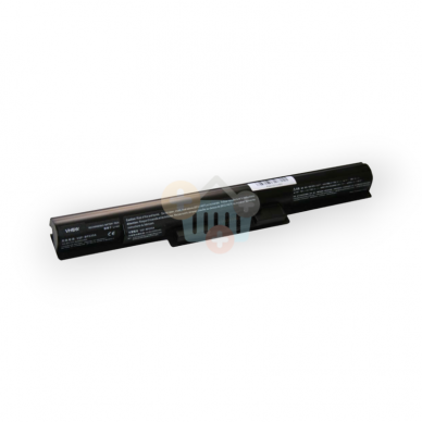 Nešiojamo kompiuterio baterija SONY VGP-BPS35A, 2200mAh +++ TOP Balansas Nešiojamo kompiuterio baterija SONY VGP-BPS35A, 2200mAh +++ TOP Balansas