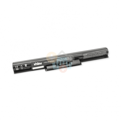 Nešiojamo kompiuterio baterija SONY VGP-BPS35A, 2600mAh +++ TOP Efektyvumas Nešiojamo kompiuterio baterija SONY VGP-BPS35A, 2600mAh +++ TOP Efektyvumas
