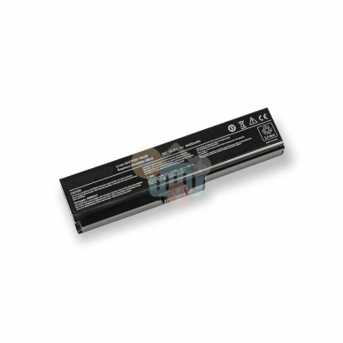 Nešiojamo kompiuterio baterija TOSHIBA PA3634U, 4400mAh +++ TOP Balansas Nešiojamo kompiuterio baterija TOSHIBA PA3634U, 4400mAh +++ TOP Balansas