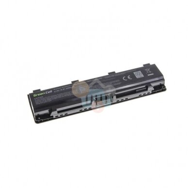 Nešiojamo kompiuterio baterija TOSHIBA PA5026U-1BRS, 4400mAh +++ TOP Balansas Nešiojamo kompiuterio baterija TOSHIBA PA5026U-1BRS, 4400mAh +++ TOP Balansas