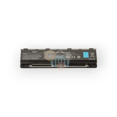 Nešiojamo kompiuterio baterija TOSHIBA PA5109U, 4400mAh +++ TOP Balansas Nešiojamo kompiuterio baterija TOSHIBA PA5109U, 4400mAh +++ TOP Balansas