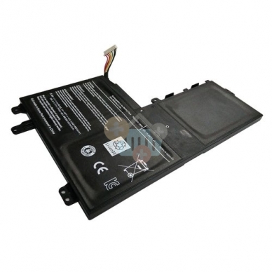 Nešiojamo kompiuterio baterija TOSHIBA PA5157U-1BRS, 45Wh +++ TOP Balansas Nešiojamo kompiuterio baterija TOSHIBA PA5157U-1BRS, 45Wh +++ TOP Balansas