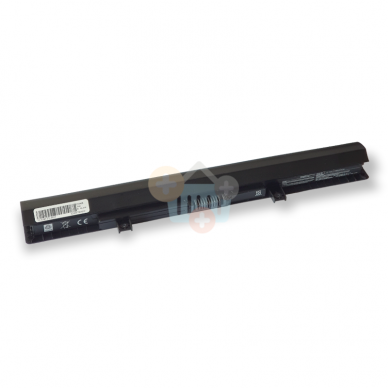 Nešiojamo kompiuterio baterija TOSHIBA PA5195U-1BRS, 2600mAh +++ TOP Efektyvumas Nešiojamo kompiuterio baterija TOSHIBA PA5195U-1BRS, 2600mAh +++ TOP Efektyvumas
