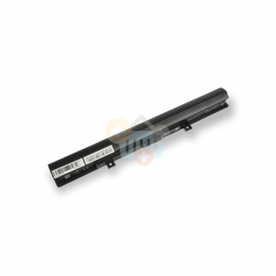 Nešiojamo kompiuterio baterija TOSHIBA PA5195U-1BRS, 3400mAh +++ TOP Efektyvumas Nešiojamo kompiuterio baterija TOSHIBA PA5195U-1BRS, 3400mAh +++ TOP Efektyvumas