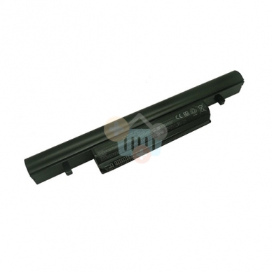 Nešiojamo kompiuterio baterija TOSHIBA PABAS245, 5200mAh Nešiojamo kompiuterio baterija TOSHIBA PABAS245, 5200mAh