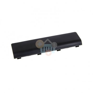 Nešiojamo kompiuterio baterija TOSHIBA PABAS259, 5200mAh +++ TOP Efektyvumas Nešiojamo kompiuterio baterija TOSHIBA PABAS259, 5200mAh +++ TOP Efektyvumas