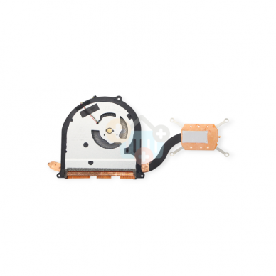 Nešiojamo kompiuterio CPU aušinimo modulis ASUS UX331UA Nešiojamo kompiuterio CPU aušinimo modulis ASUS UX331UA