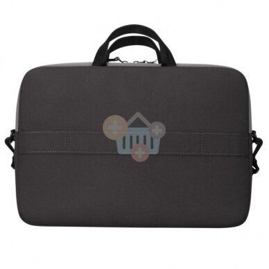Nešiojamo kompiuterio dėklas TARGUS Sagano™ EcoSmart® 14 " juodas, pilkas 1 Nešiojamo kompiuterio dėklas TARGUS Sagano™ EcoSmart® 14 " juodas, pilkas 1