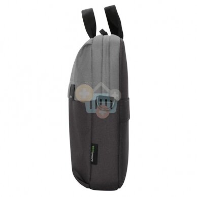 Nešiojamo kompiuterio dėklas TARGUS Sagano™ EcoSmart® 14 " juodas, pilkas 3 Nešiojamo kompiuterio dėklas TARGUS Sagano™ EcoSmart® 14 " juodas, pilkas 3