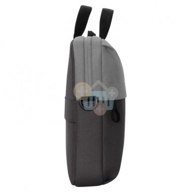 Nešiojamo kompiuterio dėklas TARGUS Sagano™ EcoSmart® 14 " juodas, pilkas 2 Nešiojamo kompiuterio dėklas TARGUS Sagano™ EcoSmart® 14 " juodas, pilkas 2