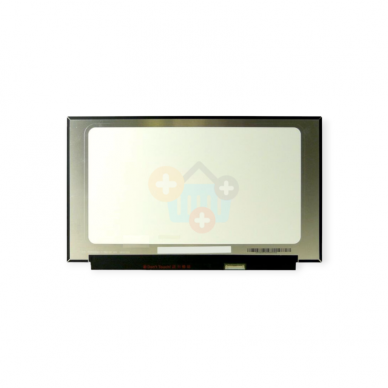 Nešiojamo kompiuterio ekranas 15.6" 1920x1080, FHD, IPS, 40 pin, LED, SLIM, matinis, 144Hz Nešiojamo kompiuterio ekranas 15.6" 1920x1080, FHD, IPS, 40 pin, LED, SLIM, matinis, 144Hz