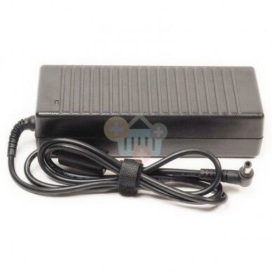 Nešiojamo kompiuterio įkroviklis ACER 120W 19V (A11-120P1A ) +++ TOP Saugumas Nešiojamo kompiuterio įkroviklis ACER 120W 19V (A11-120P1A ) +++ TOP Saugumas