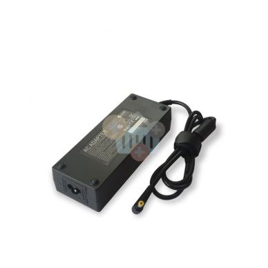 Nešiojamo kompiuterio įkroviklis ACER 135W 19V (5.5phy) +++ TOP Saugumas Nešiojamo kompiuterio įkroviklis ACER 135W 19V (5.5phy) +++ TOP Saugumas