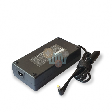 Nešiojamo kompiuterio įkroviklis ACER 180W 19.5V 9.23A (5.5phy) +++ TOP Saugumas Nešiojamo kompiuterio įkroviklis ACER 180W 19.5V 9.23A (5.5phy) +++ TOP Saugumas