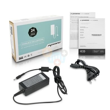 Nešiojamo kompiuterio įkroviklis ACER 45W 19V 2.37A (3phy ) +++ TOP Kaina 2