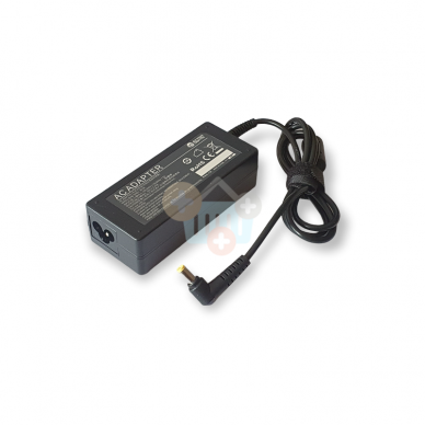 Nešiojamo kompiuterio įkroviklis ACER 65W 19V 3.42A (5.5phy) +++ TOP Saugumas Nešiojamo kompiuterio įkroviklis ACER 65W 19V 3.42A (5.5phy) +++ TOP Saugumas