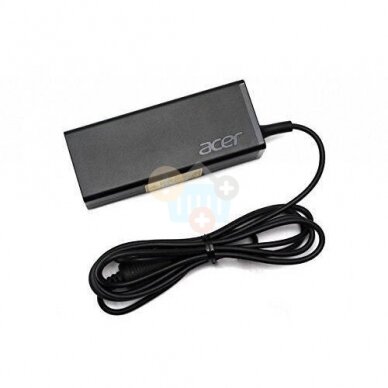Nešiojamo kompiuterio įkroviklis Acer 90W 19V (KP.09003.010) +++ TOP Kokybė Nešiojamo kompiuterio įkroviklis Acer 90W 19V (KP.09003.010) +++ TOP Kokybė