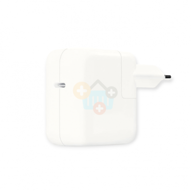 Nešiojamo kompiuterio įkroviklis APPLE 30W USB-C +++ TOP Kokybė Nešiojamo kompiuterio įkroviklis APPLE 30W USB-C +++ TOP Kokybė