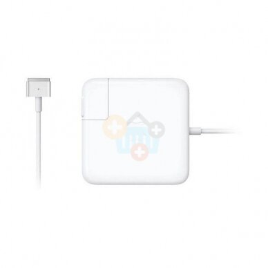 Nešiojamo kompiuterio įkroviklis APPLE 45W MagSafe 2 +++ TOP Kokybė Nešiojamo kompiuterio įkroviklis APPLE 45W MagSafe 2 +++ TOP Kokybė