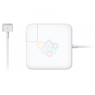 Nešiojamo kompiuterio įkroviklis APPLE 60W Magsafe 2 +++ TOP Kokybė Nešiojamo kompiuterio įkroviklis APPLE 60W Magsafe 2 +++ TOP Kokybė