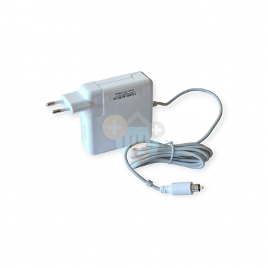 Nešiojamo kompiuterio įkroviklis APPLE 65W 24V +++ TOP Saugumas Nešiojamo kompiuterio įkroviklis APPLE 65W 24V +++ TOP Saugumas