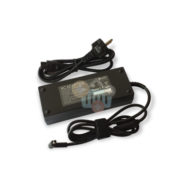 Nešiojamo kompiuterio įkroviklis ASUS 120W 19V 6.32A (4.5PHI) +++ TOP Saugumas 1 Nešiojamo kompiuterio įkroviklis ASUS 120W 19V 6.32A (4.5PHI) +++ TOP Saugumas 1