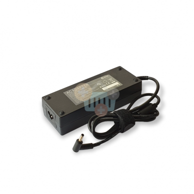 Nešiojamo kompiuterio įkroviklis ASUS 120W 19V 6.32A (4.5PHI) +++ TOP Saugumas Nešiojamo kompiuterio įkroviklis ASUS 120W 19V 6.32A (4.5PHI) +++ TOP Saugumas