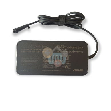 Nešiojamo kompiuterio įkroviklis ASUS 180W 19.5V 9.23A (3P 6PHI) +++ TOP Kokybė 1 Nešiojamo kompiuterio įkroviklis ASUS 180W 19.5V 9.23A (3P 6PHI) +++ TOP Kokybė 1