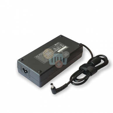 Nešiojamo kompiuterio įkroviklis ASUS 180W 19.5V 9.23A (3P 6PHI) +++ TOP Saugumas
