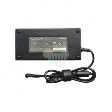 Nešiojamo kompiuterio įkroviklis ASUS 230W 19.5V 11.8A (3P 6PHI) +++ TOP Saugumas Nešiojamo kompiuterio įkroviklis ASUS 230W 19.5V 11.8A (3P 6PHI) +++ TOP Saugumas