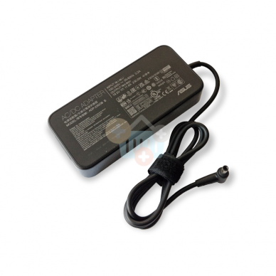 Nešiojamo kompiuterio įkroviklis ASUS 230W 19.5V 11.8A (3P 6PHI) +++ TOP Kokybė 1 Nešiojamo kompiuterio įkroviklis ASUS 230W 19.5V 11.8A (3P 6PHI) +++ TOP Kokybė 1