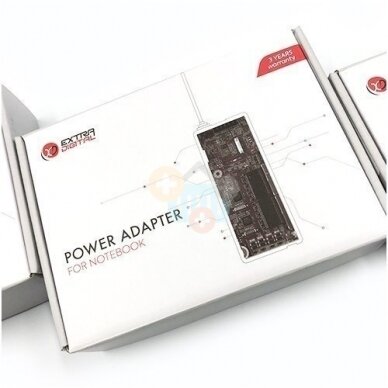 Nešiojamo kompiuterio įkroviklis ASUS 24W 9.5V 2 Nešiojamo kompiuterio įkroviklis ASUS 24W 9.5V 2
