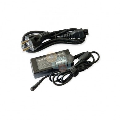 Nešiojamo kompiuterio įkroviklis ASUS 40W 19V (ADP-40PH AB ) 1